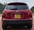 Nissan Dualis 2011 Red - 2