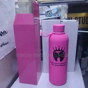 Custom Branded Bottled Water