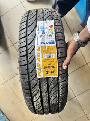 215/65R16 Mirage Tyre