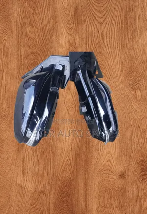 Harrier 2018 Sidemirror With Camera
