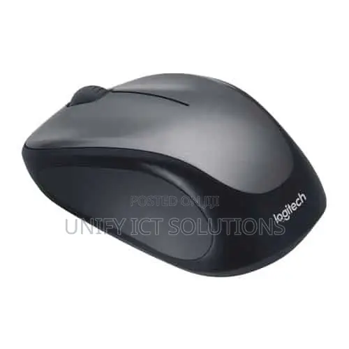 Logitech M235 Wireless Mouse - 1