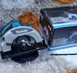 Makita 185mm Electric Circular Saw - 1