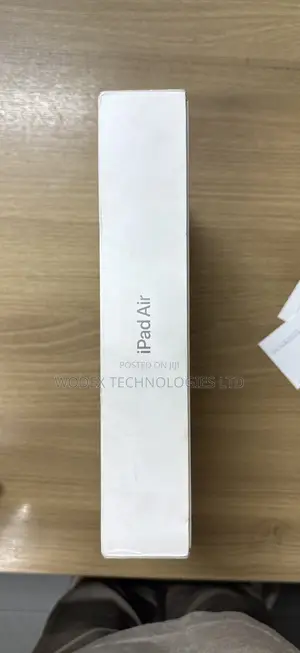 iPad Air 128GB Mpya Gray (M2)