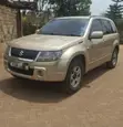 Suzuki Grand Vitara 2006 Beige - 3