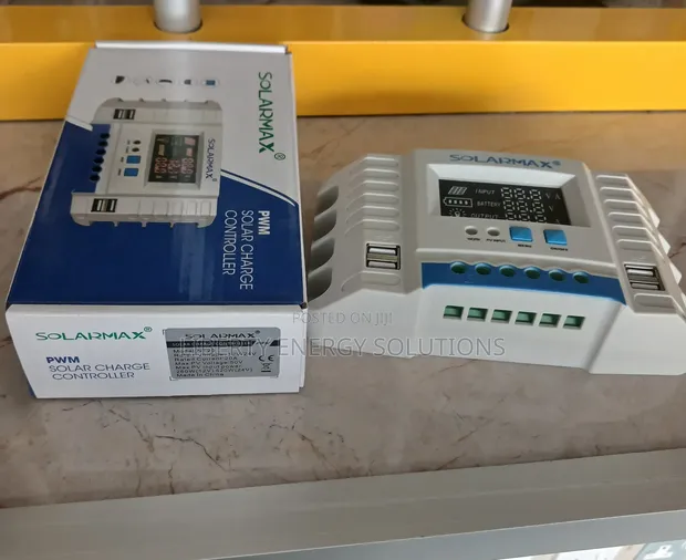 Best Solar Charge Controller - 1