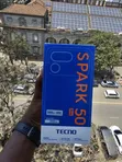 New Tecno Spark 50 Pro 256GB Black - 1