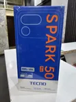 New Tecno Spark 50 Pro 256GB Black - 2