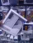 Ravaka Clear MagSafe Case for Samsung Galaxy Z Fold 8 Ultra - 2