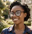 Blue Block + Photochromic Glasses Set - 1