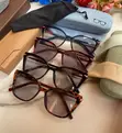 Blue Block + Photochromic Glasses Set - 4