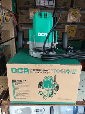DCA AMR04-12 1850W Wood Router