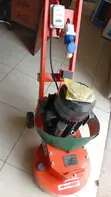 Heavy-Duty Industrial Floor Grinder & Polisher - 4