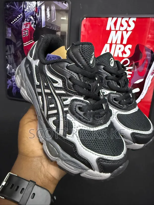 ASICS GEL-NYC Kids Sneakers - 1