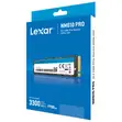 Lexar NM610PRO 500GB M.2 NVMe SSD - 1