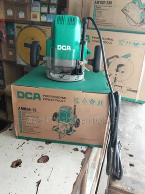 DCA AMR04-12 Wood Router 1850W