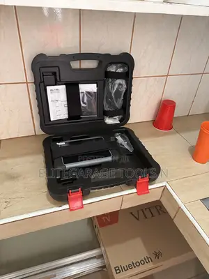Commercial Autel Diagnostic Tool with Bluetooth