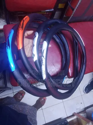Big Size Steering Wheel Cover