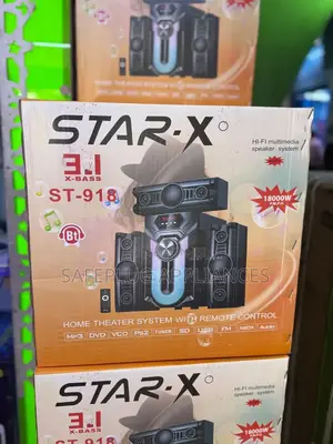 Brand New A11 Home Theatre System
