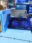 Laptop Cooling Pad with 2 Fans - 1