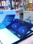 Laptop Cooling Pad with 2 Fans - 2