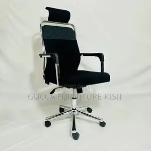 Executive Ergonomic Office Chair with Armrest
