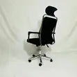 Executive Ergonomic Office Chair with Armrest - 2