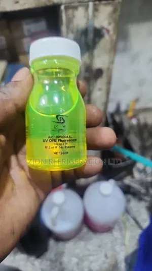 AC Universal UV Dye Fluorescent