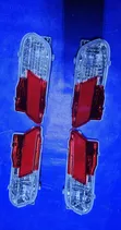 Toyota Caldina Rear Bumper Reflector Lamp - 1