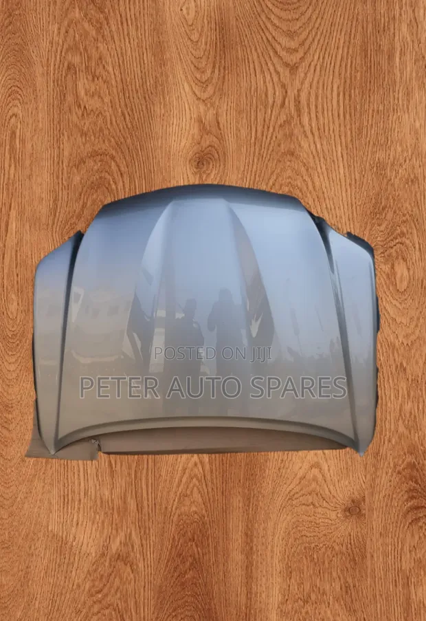 Lexus LX 570 Bonnet - Brand New - 1