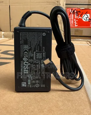HP 65W USB-C Adapter