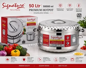 50L Premium Stainless Steel Hotpot