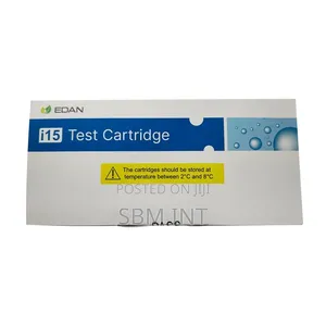 Edan i15 Cartridges