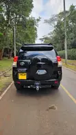 Toyota Land Cruiser Prado 2012 Black - 5