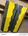 Heavy Duty 2-Channel Cable Protector - 2