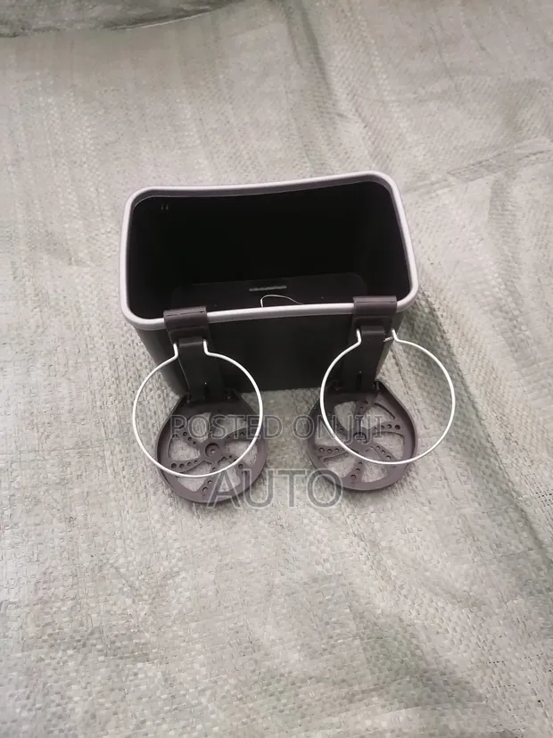 Universal Car Dashboard Drink Holder - 1
