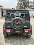 2019 Suzuki Jimny Sierra Black - 3