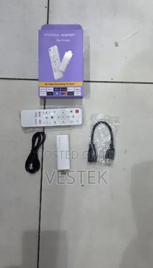 Original H96 Max Android TV Stick 2GB/16GB WiFi Media Streamer