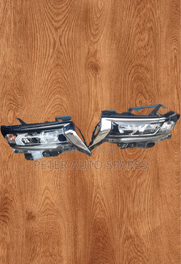 Toyota Prado 150 2018 Xenon Headlight - 1