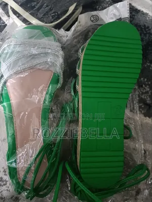 Sandals za Wedge za Kipekee