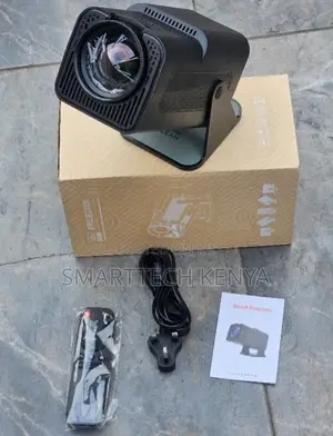 HY320 Portable Smart LED Projector (Full HD)