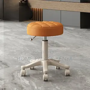 Premium Adjustable Kitchen Stool for Counter