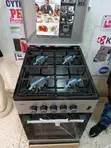 Mika Four Burner Gas Cooker - 1