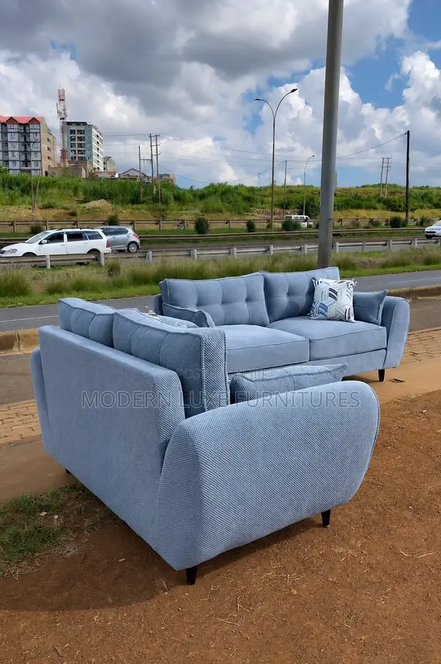 Prime Haven 5 Seater Sofa - 1