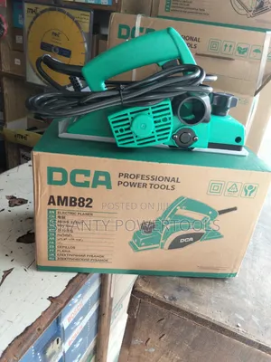 DCA Electric Planer 550W