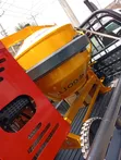 Menegotti Concrete Mixer 400L - 1