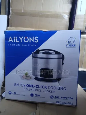 Ailyons 1.8L Rice Cooker 700W