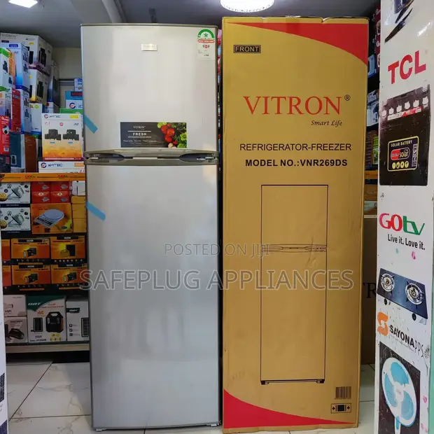 Vitron 269 Non-Frost Refrigerator - 1