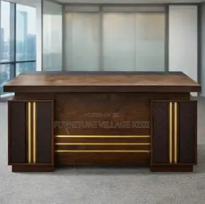 Executive Desk with Drawers 1400mm