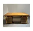 Executive Desk with Drawers 1400mm - 3