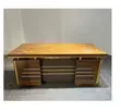 Executive Desk with Drawers 1400mm - 4